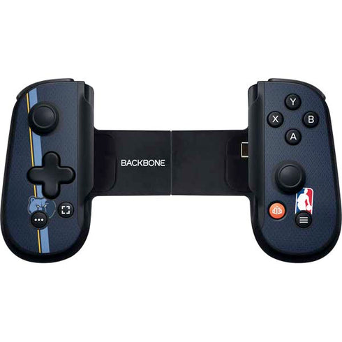 NBA Memphis Grizzlies Jersey Backbone One for iPhone Game Controller Skin